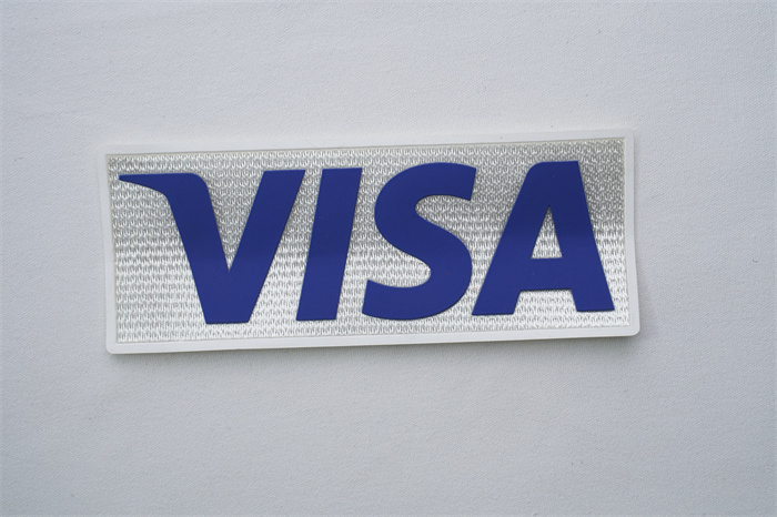 silicone embossed patch