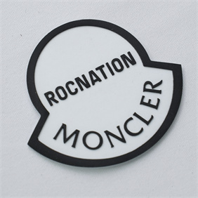 silicone embossed patch