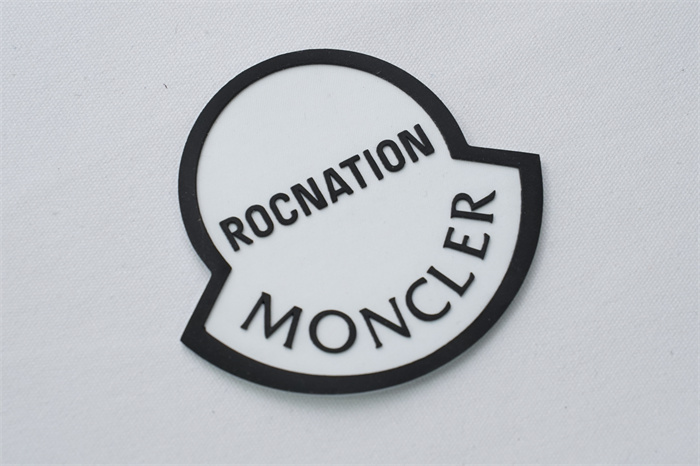 silicone embossed patch