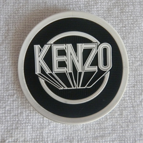 silicone embossed patch