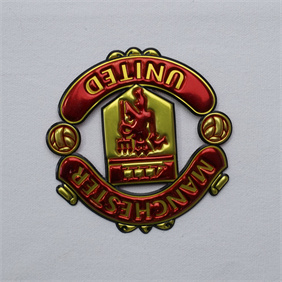 TPU embossed patch