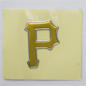 TPU embossed patch