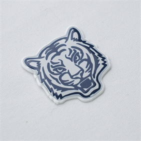 TPU embossed patch