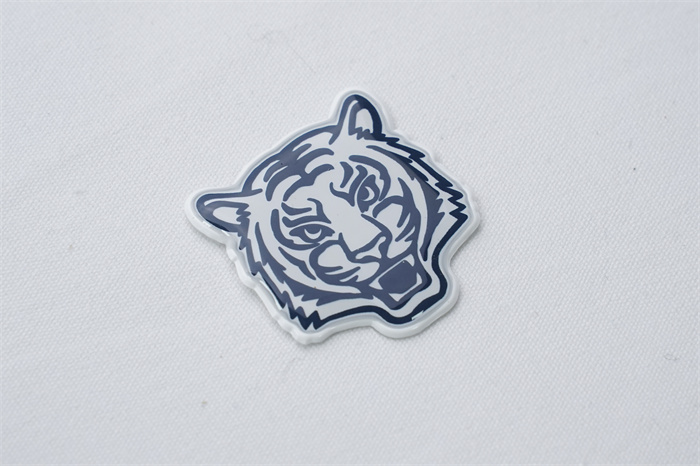 TPU embossed patch