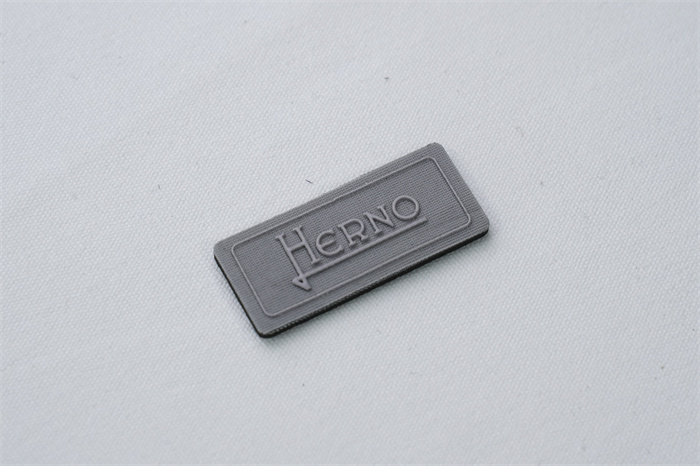 TPU embossed patch