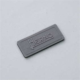 TPU embossed patch