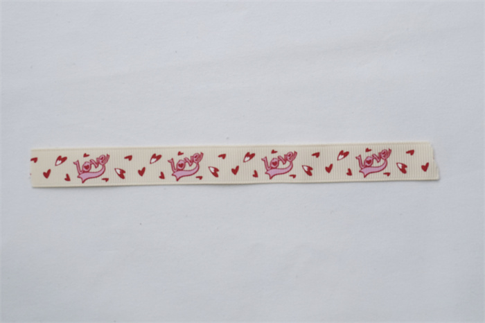 Printed Ribbon