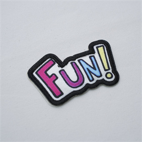 Rotary Printed Label