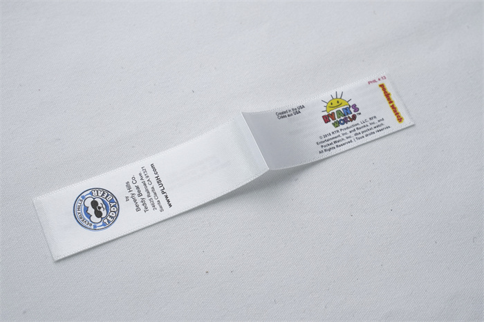 Rotary Printed Label