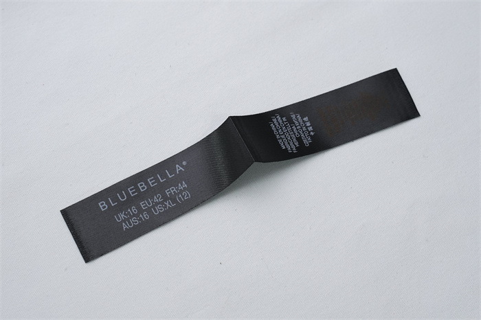 Rotary Printed Label