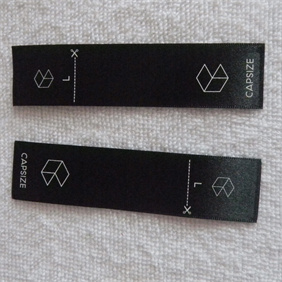 Rotary Printed Label