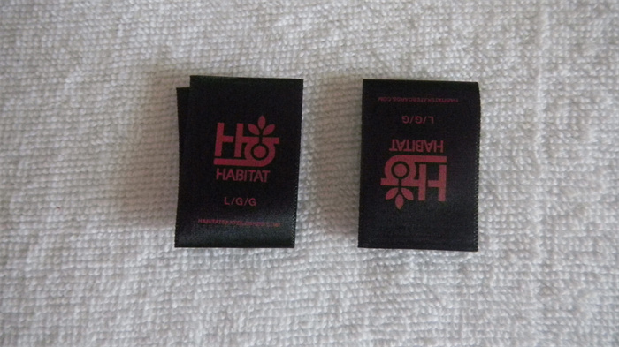 Rotary Printed Label