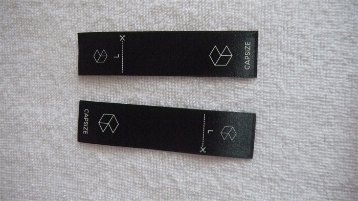 Rotary Printed Label