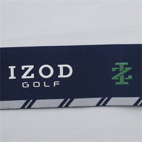 Silicone Printed Label