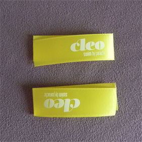 Rotary Printed Label