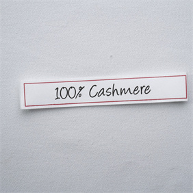 Silk-screen Printed Label