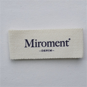 Silk-screen Printed Label