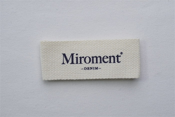 Silk-screen Printed Label