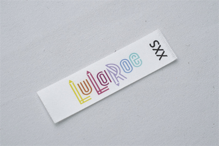 Silk-screen Printed Label