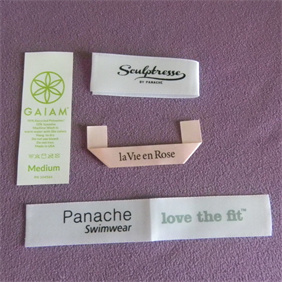 Rotary Printed Label