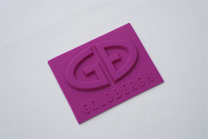 Silicone Label