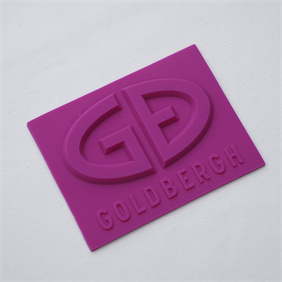 Silicone Label