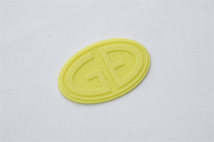Silicone Label