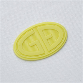 Silicone Label