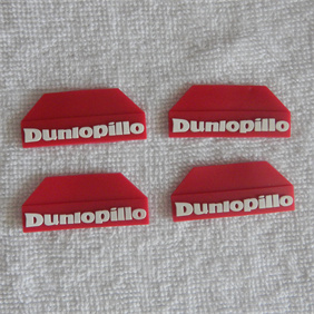 Silicone Label