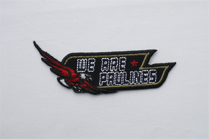 Embroidered Patch