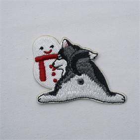 Embroidered Patch