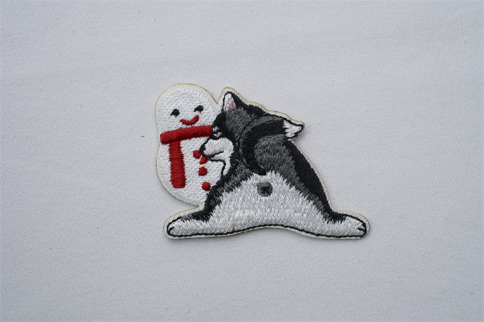 Embroidered Patch
