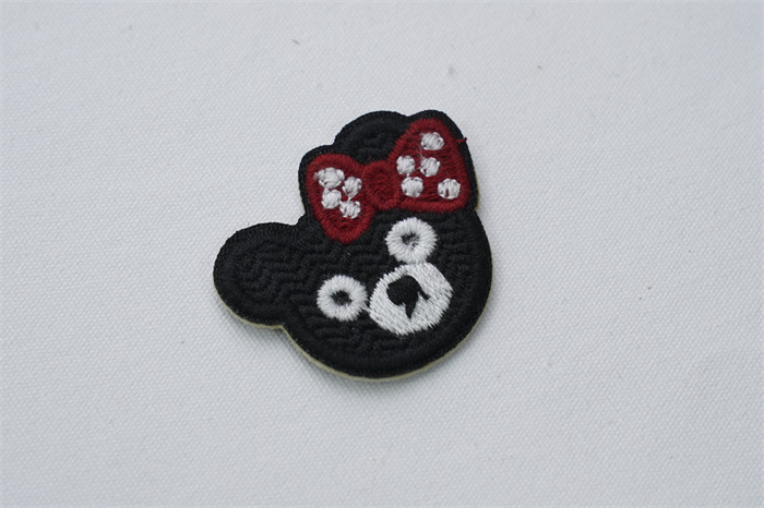 Embroidered Patch
