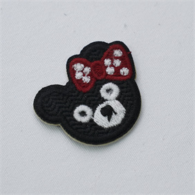 Embroidered Patch