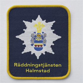 Woven Patch