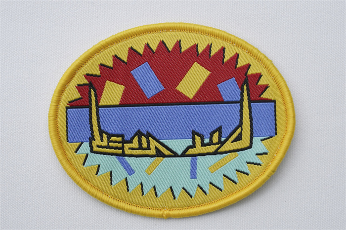Woven Patch