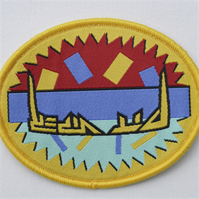 Woven Patch