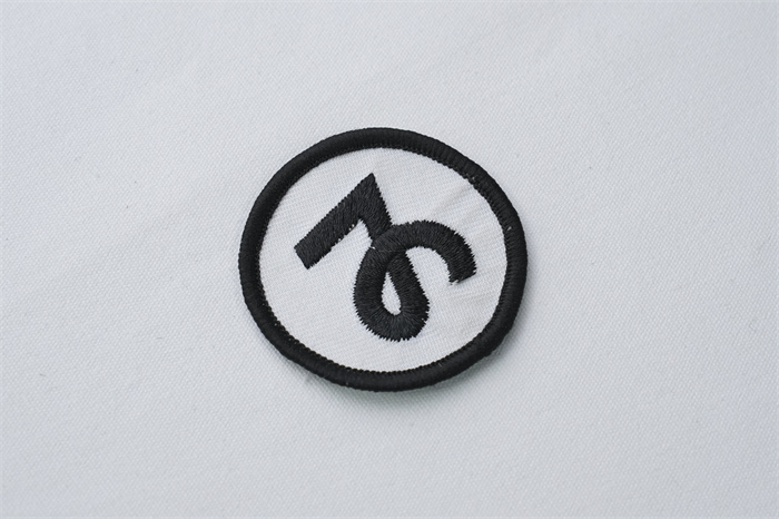 Woven Patch