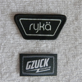Woven Patch