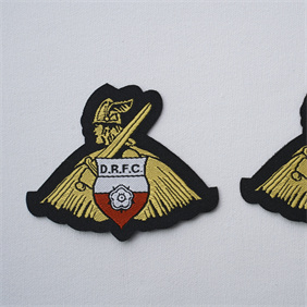 Woven Patch