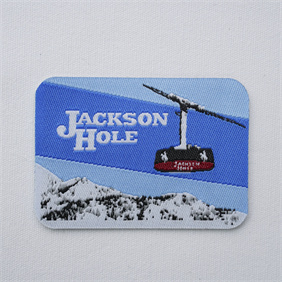 Woven Patch