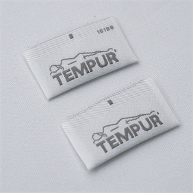 Woven Label Bag