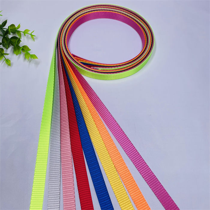 Woven Ribbon