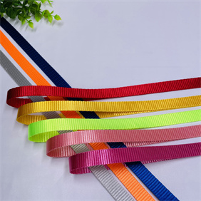 Woven Ribbon
