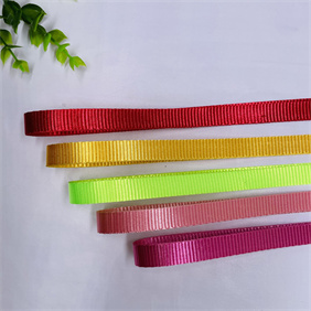 Woven Ribbon